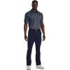 imageUnder Armour Mens Straight Leg Tech Pants410 Midnight Navy   Midnight Navy