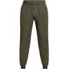 imageUnder Armour Mens Unstoppable Fleece Joggers  Breathable and Stretchy0390  Marine Od Green