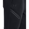 imageUnder Armour Mens Unstoppable Fleece Joggers  Breathable and StretchyBlack
