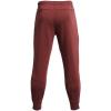 imageUnder Armour Mens Unstoppable Fleece Joggers  Breathable and StretchyCinna Redblack