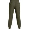 imageUnder Armour Mens Unstoppable Fleece Joggers  Breathable and StretchyMarine Od Green  Black  390