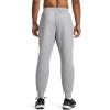 imageUnder Armour Mens Unstoppable Fleece Joggers  Breathable and StretchyMod Grayblack