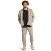 imageUnder Armour Mens Unstoppable Fleece Joggers  Breathable and StretchyTimberwolf Taupeblack