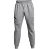 imageUnder Armour Mens Unstoppable JoggersMod GrayBlack 011