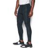 imageUnder Armour Mens HeatGear 34 LeggingsBlack Steel