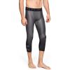 imageUnder Armour Mens HeatGear Armour 20 34 LeggingsCharcoal