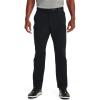 imageUnder Armour Mens Straight Leg Tech Pants001 Black  Black  Black