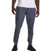 imageUnder Armour Mens Unstoppable JoggersDownpour Gray  Blue  045