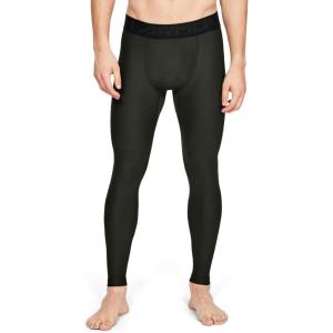 imageUnder Armour Mens HeatGear 34 LeggingsArtillery Green