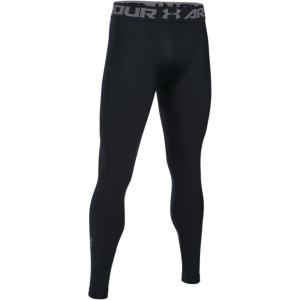 imageUnder Armour Mens HeatGear 34 LeggingsBlack