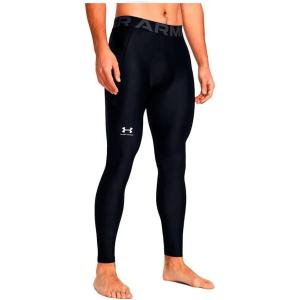imageUnder Armour Mens HeatGear Armour LeggingsBlackWhite