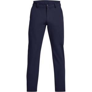 imageUnder Armour Mens Match Play Golf Tapered Pants Black 001Black 4234410 Midnight Navy   Midnight Navy