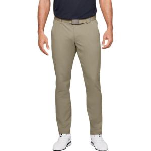 imageUnder Armour Mens Match Play Golf Tapered Pants Black 001Black 4234Barley 233