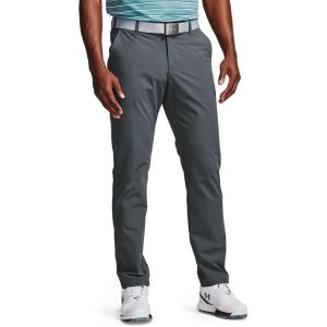 imageUnder Armour Mens Match Play Golf Tapered Pants Black 001Black 4234Pitch Gray 012Pitch Gray