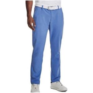 imageUnder Armour Mens Match Play Golf Tapered Pants Black 001Black 4234River Blue