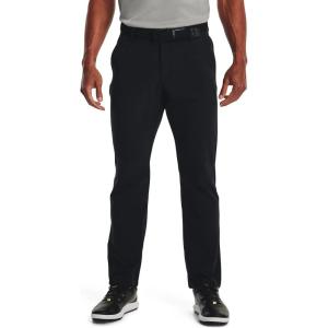 imageUnder Armour Mens Straight Leg Tech Pants001 Black  Black  Black