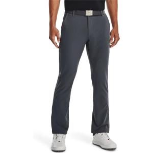 imageUnder Armour Mens Straight Leg Tech Pants012 Pitch Gray  Pitch Gray  Pitch Gray