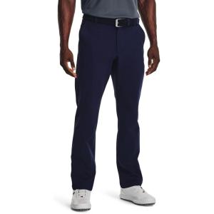 imageUnder Armour Mens Straight Leg Tech Pants410 Midnight Navy   Midnight Navy