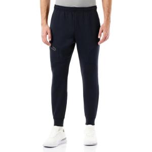 imageUnder Armour Mens Unstoppable Fleece Joggers  Breathable and StretchyBlackBlack 001
