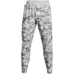 imageUnder Armour Mens Unstoppable JoggersHalo Gray  Black  018