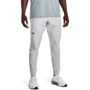 imageUnder Armour Mens Unstoppable JoggersHalo Gray  Black
