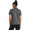imageUnder Armour Tech Team Womens Short Sleeve Polo ShirtCastlerock