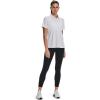 imageUnder Armour Tech Team Womens Short Sleeve Polo ShirtWhite  100