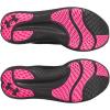 imageUnder Armour Womens Charged Speed Swift Running Shoes005 BlackBlackSuper Pink