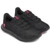 imageUnder Armour Womens Charged Speed Swift Running Shoes005 BlackBlackSuper Pink