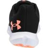 imageUnder Armour Womens Charged Speed Swift Running Shoes006 BlackBlackFlare Orange