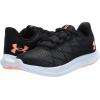 imageUnder Armour Womens Charged Speed Swift Running Shoes006 BlackBlackFlare Orange