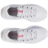 imageUnder Armour Womens Charged Speed Swift Running Shoes014 Halo GrayHalo GrayShaded Fuchsia