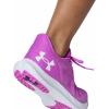 imageUnder Armour Womens Charged Speed Swift Running Shoes502 Vivid MagentaVivid MagentaWhite