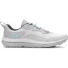 imageUnder Armour Womens Charged Verssert 2 Sneakers100 Distant GrayHalo GraySky Blue