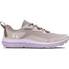 imageUnder Armour Womens Charged Verssert 2 Sneakers102 Tetra GrayGray MatterWhite Clay