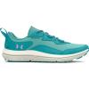 imageUnder Armour Womens Charged Verssert 2 Sneakers301 Radial TurquoiseCircuit TealPurple Ice