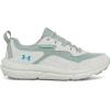 imageUnder Armour Womens Charged Verssert 2 Sneakers348 Silica GreenHydro GreenEther Blue