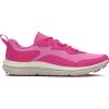 imageUnder Armour Womens Charged Verssert 2 Sneakers601 Pink EdgeAstro PinkPhoenix Fire