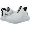 imageUnder Armour Womens Flow Ace Low Volleyball ShoesWhitemidnight Navy