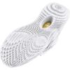 imageUnder Armour Womens Flow Highlight Ace Volleyball Shoes100 WhiteWhiteMetallic Gold