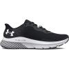 imageUnder Armour Womens HOVR Turbulence 2 Running Shoes001 BlackJet GrayWhite