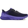 imageUnder Armour Womens HOVR Turbulence 2 Running Shoes002 BlackViolet StormElectric Purple