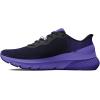 imageUnder Armour Womens HOVR Turbulence 2 Running Shoes002 BlackViolet StormElectric Purple