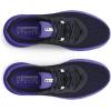 imageUnder Armour Womens HOVR Turbulence 2 Running Shoes002 BlackViolet StormElectric Purple