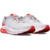 imageUnder Armour Womens HOVR Turbulence 2 Running Shoes100 WhitePomegranateRush Red