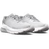 imageUnder Armour Womens HOVR Turbulence 2 Running Shoes101 WhiteWhiteMetallic Silver
