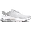 imageUnder Armour Womens HOVR Turbulence 2 Running Shoes101 WhiteWhiteMetallic Silver