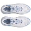 imageUnder Armour Womens HOVR Turbulence 2 Running Shoes104 WhiteHorizon BlueNimbus Blue