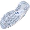 imageUnder Armour Womens HOVR Turbulence 2 Running Shoes104 WhiteHorizon BlueNimbus Blue