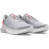 imageUnder Armour Womens HOVR Turbulence 2 Running Shoes105 Halo GrayMod GrayRacer Red